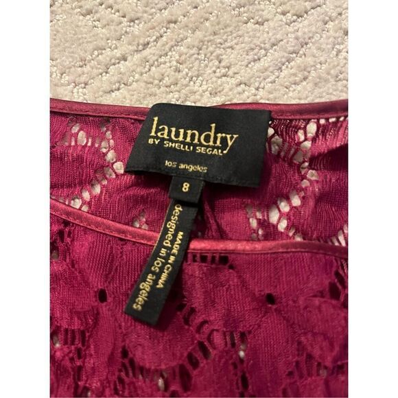 Laundry by Shelli Segal 2-Piece Dress - Picture 4 of 11